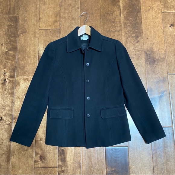 Ann Taylor Jackets & Blazers - Ann Taylor | Peacoat Jacket